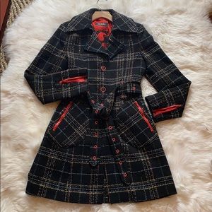 GUESS trench coat